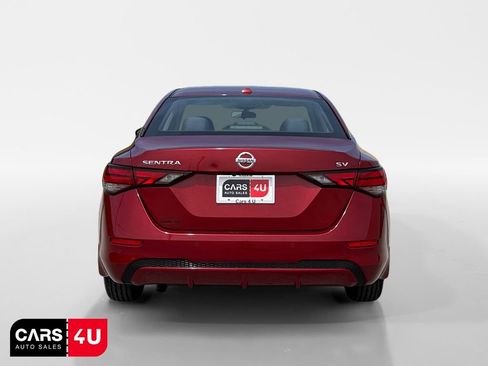 Used 2020 Nissan Sentra SV FWD image 6
