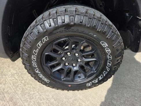 Used 2025 RAM 1500 Rebel w/ Rebel Level 1 Equipment Group image 14