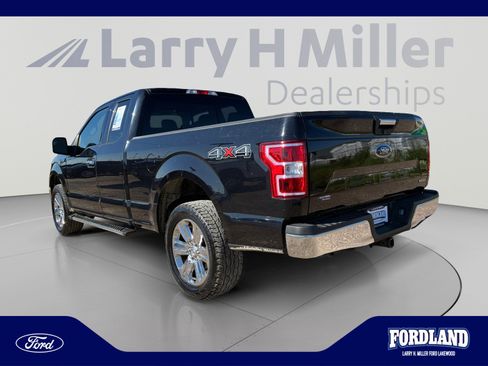Used 2020 Ford F150 XLT w/ Equipment Group 302A Luxury AWD/4WD image 3