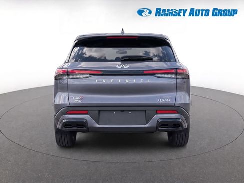 Used 2025 INFINITI QX60 Pure AWD/4WD image 7