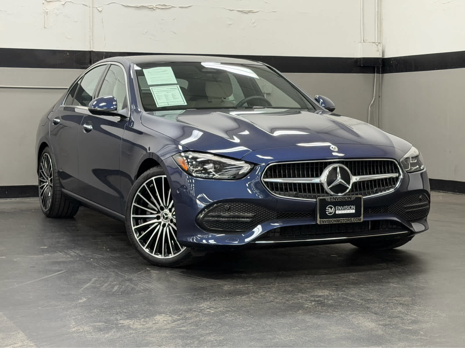 Used 2026 Mercedes-Benz C 300 Sedan image 2