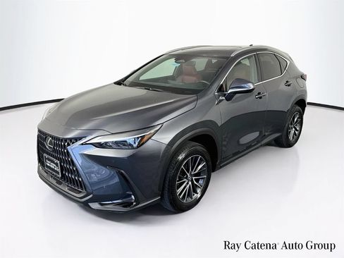 Certified 2025 Lexus NX 350h AWD w/ Accessory Package (2T) image 3
