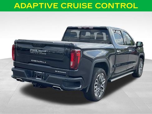 Used 2023 GMC Sierra 1500 Denali Ultimate AWD/4WD image 9