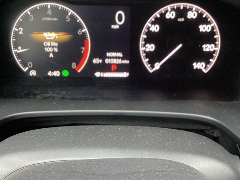 Used 2025 Honda CR-V EX-L image 11