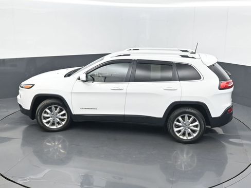 Certified 2016 Jeep Cherokee Limited AWD/4WD image 15