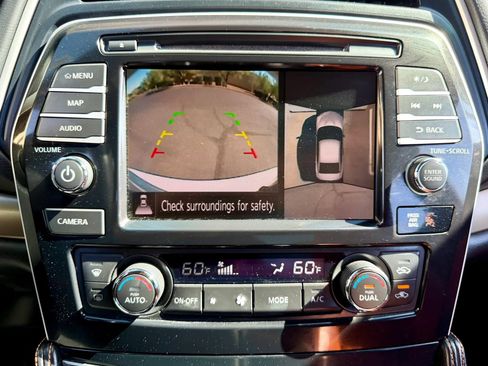 Used 2019 Nissan Maxima Platinum w/ Reserve Package FWD image 15