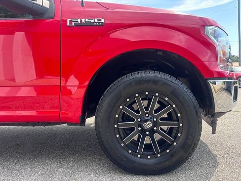 Used 2018 Ford F150 XLT AWD/4WD image 5