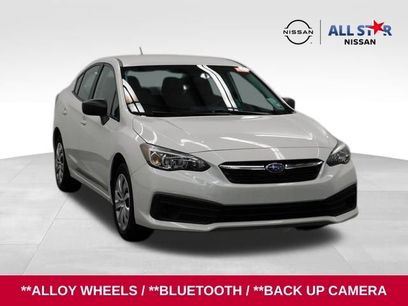 Used 2022 Subaru Impreza 2.0i