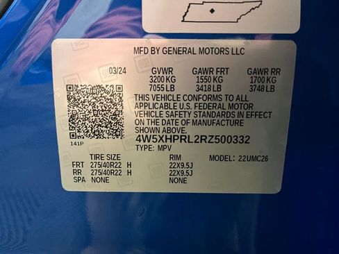 Used 2024 Acura ZDX Type S AWD/4WD image 23