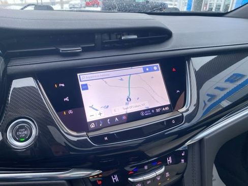 Used 2023 Cadillac XT6 Sport w/ LPO, ONYX Package AWD/4WD image 14