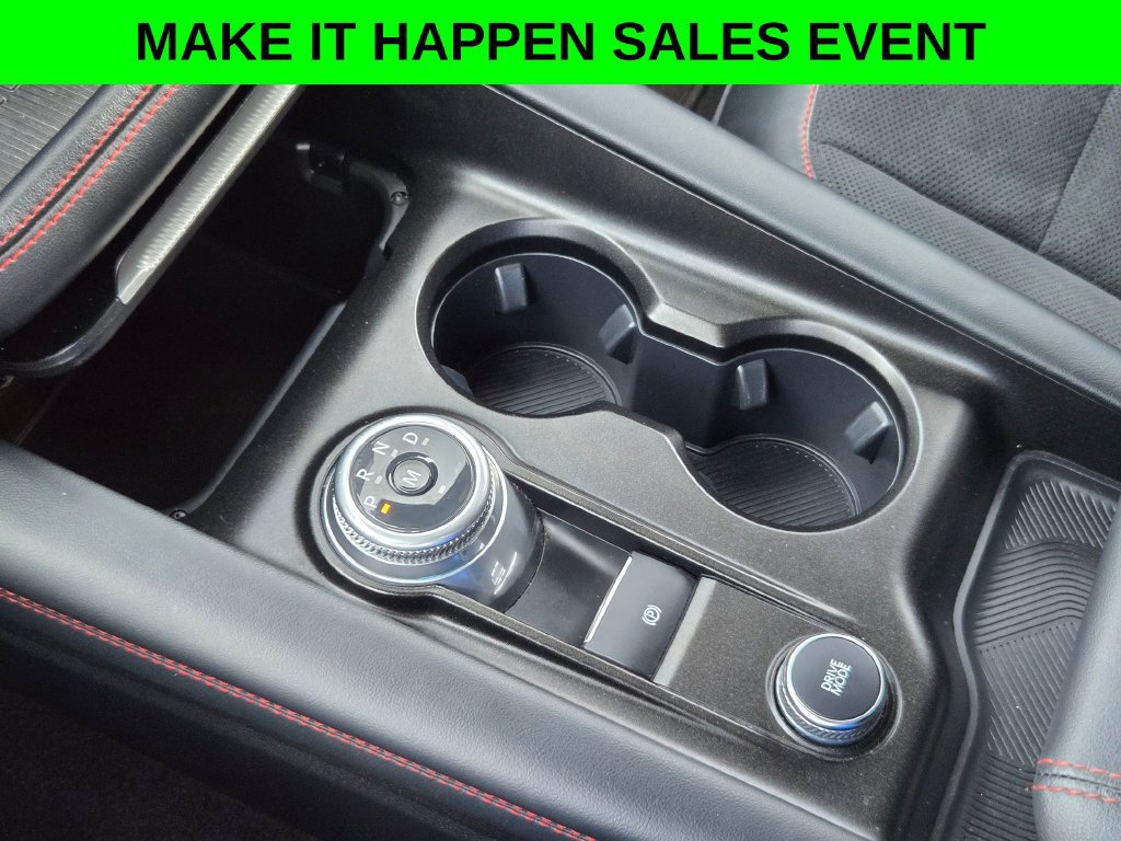 Used 2025 Ford Explorer ST w/ Sun And Sound Package AWD/4WD image 19