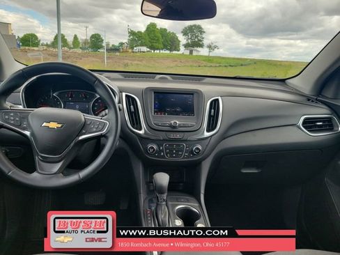 Used 2024 Chevrolet Equinox LT AWD/4WD image 11