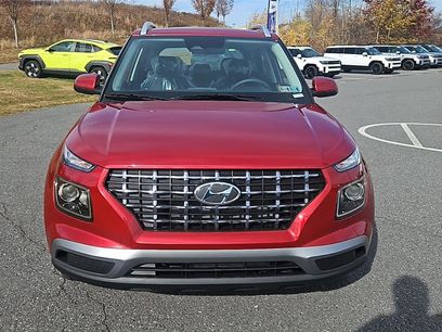 New 2026 Hyundai Venue SEL