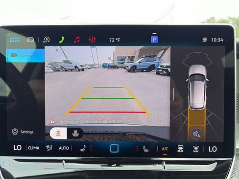 New 2026 Volkswagen Tiguan S FWD image 18