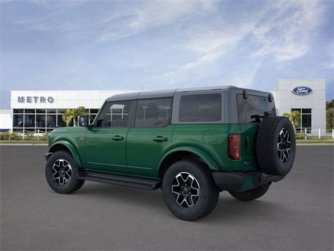 New 2025 Ford Bronco Outer Banks image 4