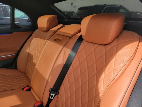 Used 2022 Mercedes-Benz S 580 4MATIC Sedan image 13