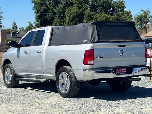 Used 2016 RAM 1500 Big Horn RWD image 7