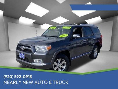 Used 2013 Toyota 4Runner SR5