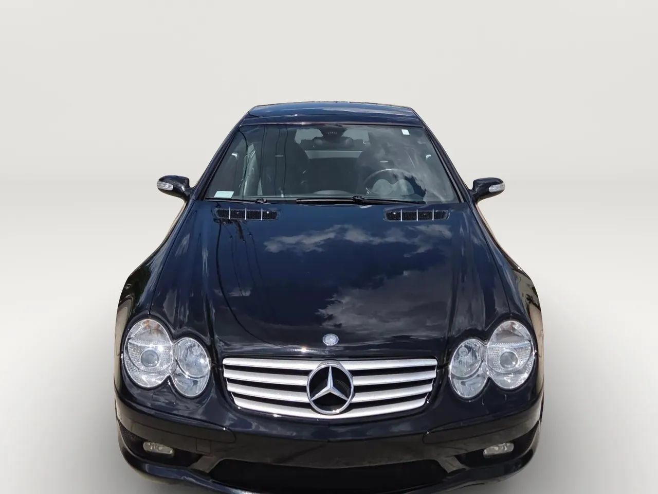 Used 2005 Mercedes-Benz SL 55 AMG image 8