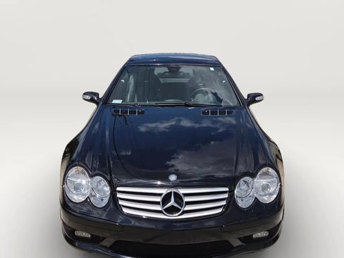 Used 2005 Mercedes-Benz SL 55 AMG image 8