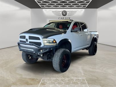 Used 2019 RAM 1500 Big Horn