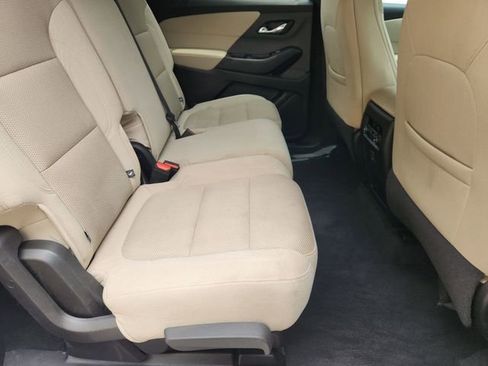 Used 2024 Chevrolet Traverse LS w/ Safety Package FWD image 25