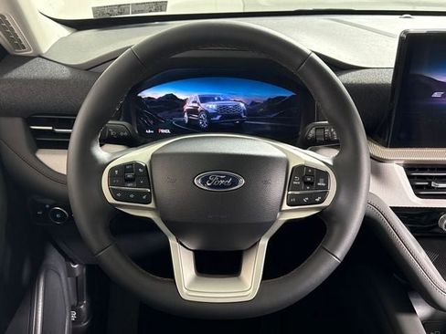 New 2026 Ford Explorer Active AWD/4WD image 22