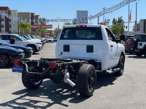 New 2025 RAM 2500 Tradesman image 6