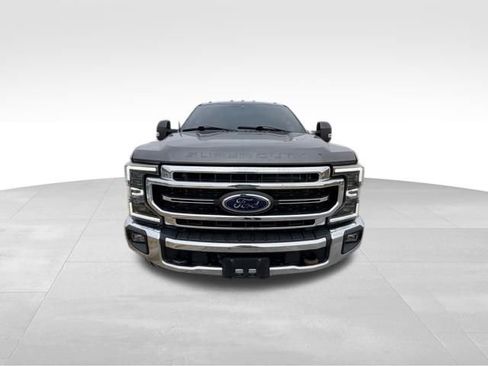 Used 2021 Ford F350 Lariat w/ Tremor Off-Road Package image 2