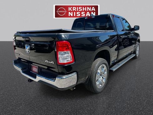 Used 2023 RAM 1500 Big Horn AWD/4WD image 6