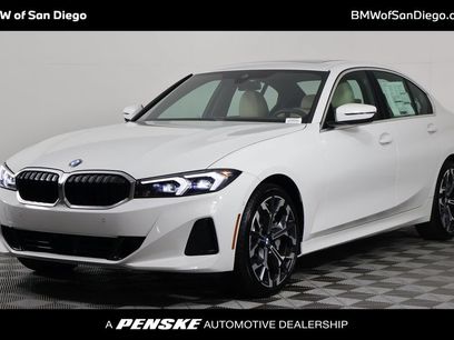 New 2026 BMW 330i Sedan w/ Convenience Package