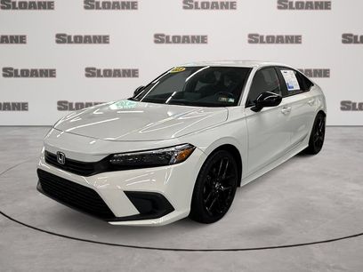 Certified 2023 Honda Civic Sport