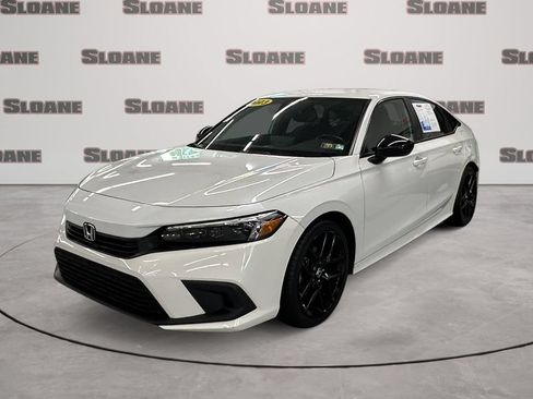 Certified 2023 Honda Civic Sport image 1