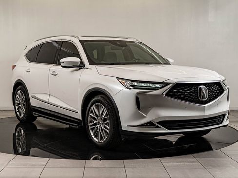 Used 2023 Acura MDX SH-AWD w/ Advance Package image 12