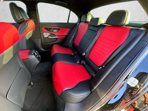 New 2026 Mercedes-Benz C 43 AMG 4MATIC Sedan image 12