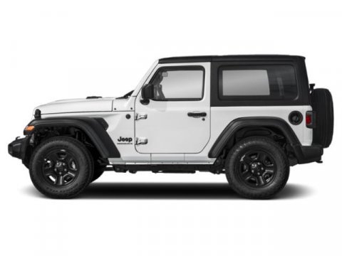 Used 2025 Jeep Wrangler Sport AWD/4WD image 6