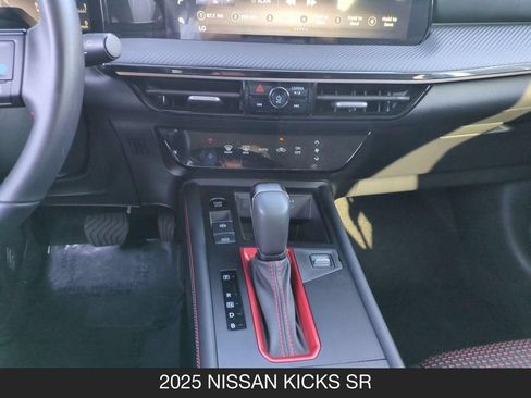 Used 2025 Nissan Kicks SR FWD image 23