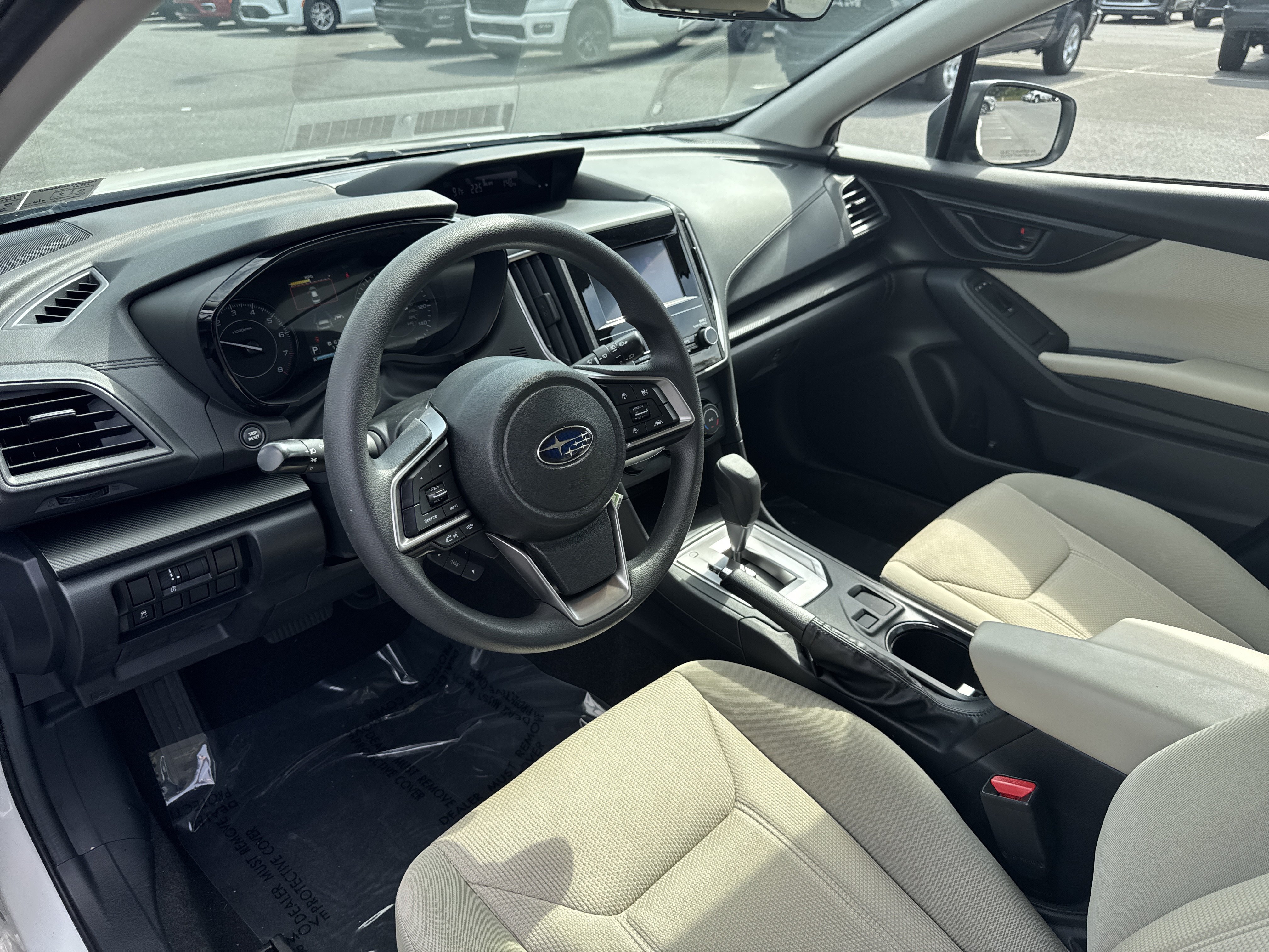 Certified 2023 Subaru Impreza 2.0i AWD/4WD image 11