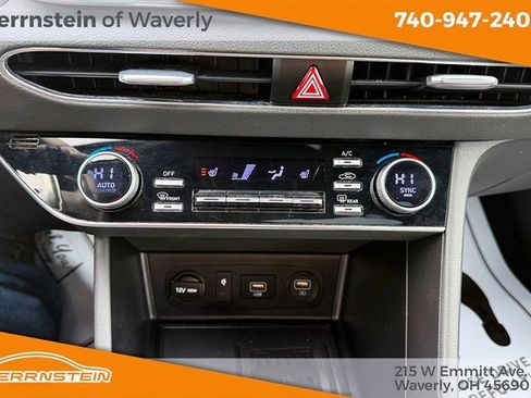 Used 2020 Hyundai Sonata SEL Plus w/ Tech Package image 20