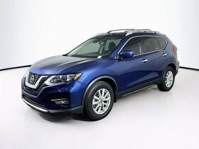 Used 2019 Nissan Rogue SV