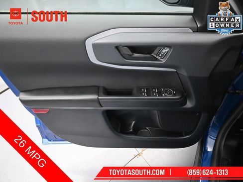 Used 2024 Ford Bronco Sport Big Bend w/ Convenience Package AWD/4WD image 22