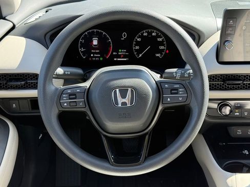 Certified 2026 Honda HR-V LX image 22