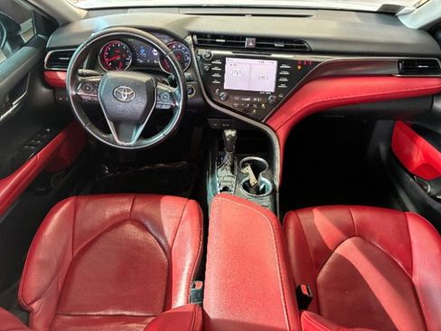 Used 2020 Toyota Camry XSE w/ Carpet Mat Package FWD image 3