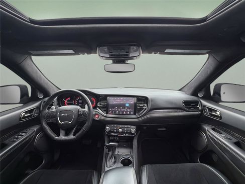 Used 2021 Dodge Durango SRT Hellcat w/ Premium Interior Group AWD/4WD image 26