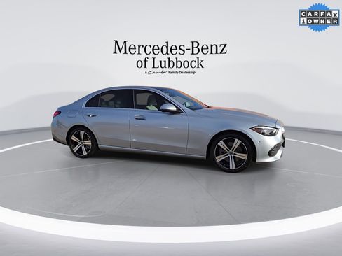 Certified 2025 Mercedes-Benz C 300 C 300 image 9