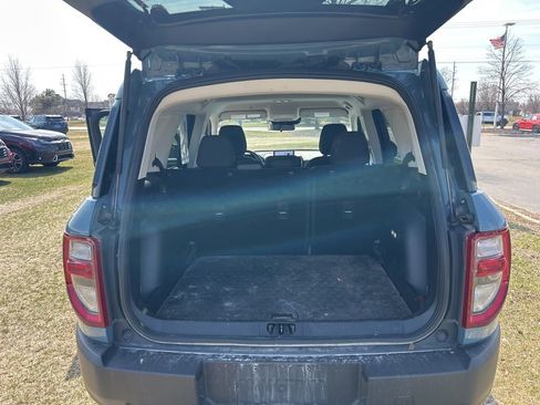 Used 2023 Ford Bronco Sport Big Bend image 11