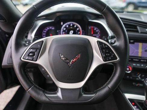 Used 2016 Chevrolet Corvette Stingray Coupe w/ 2LT Preferred Equipment Group image 12