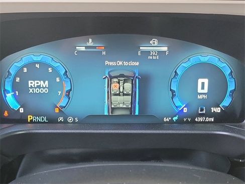 Used 2025 Ford Bronco Sport Big Bend w/ Convenience Package image 10