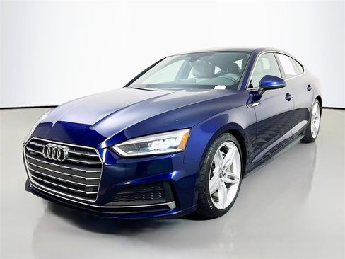Used 2019 Audi A5 2.0T Premium Plus w/ Premium Plus image 3