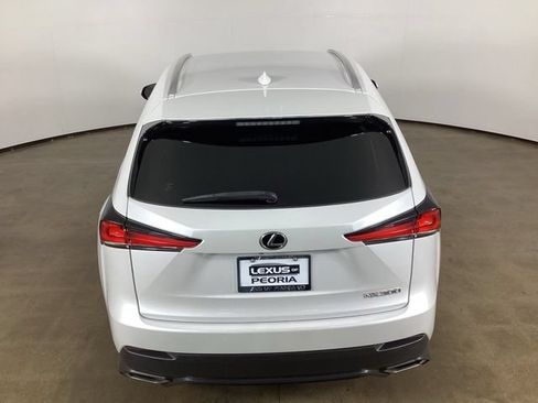 Used 2020 Lexus NX 300 FWD w/ Comfort Package image 11